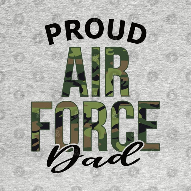 Proud Air Force Dad by PnJ